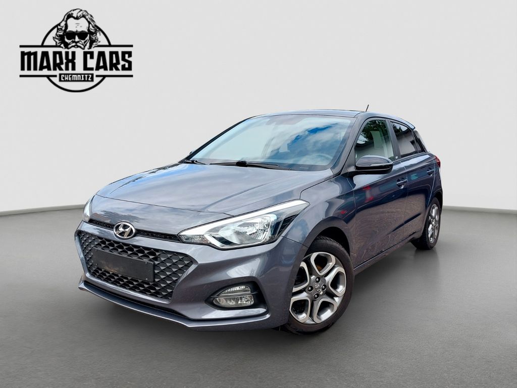 Image of Hyundai i20