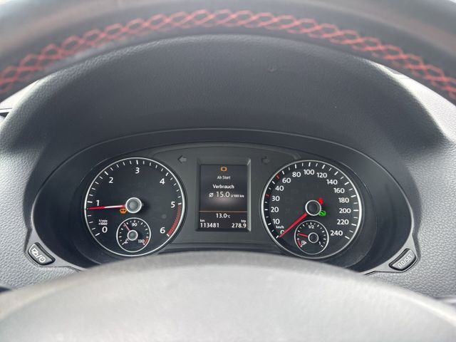 Alhambra FR-Line 7-Sitzer 2.0 TDI DSG *Xenon/Nav