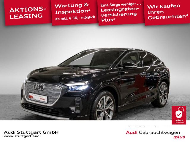 Audi Q4 Sportback 40 e-tron advanced AR-HUD Kamera 20