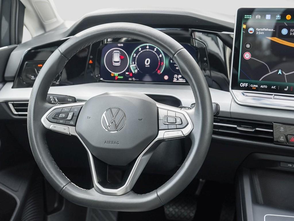 Volkswagen Golf Variant 1.5 eTSI Life *LED*AHK*Navi*IDA*App, миниатюра 12