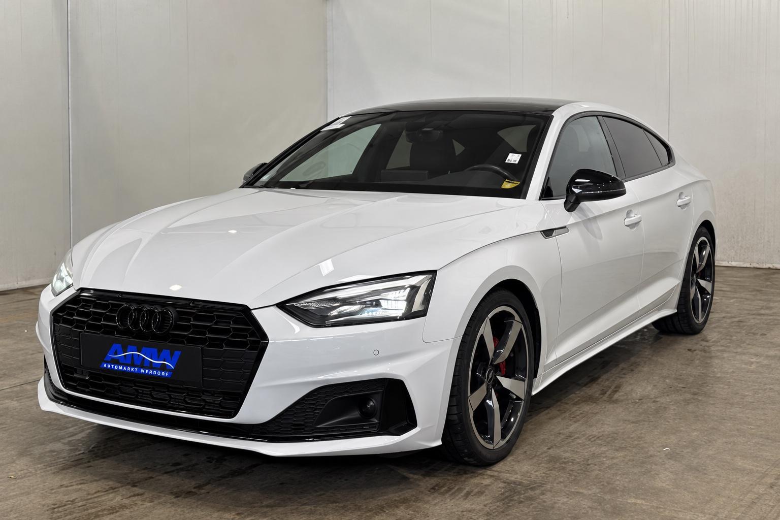 Audi A5 SB 40 TFSI S Line ACC*PANO*AHK*STANDHEI*VIRTU