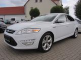 Ford Mondeo 1,6 EcoBoost Titanium - Ford Mondeo aus 2012: Titanium