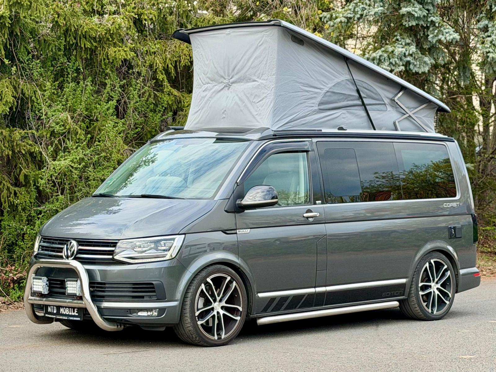 Volkswagen T6 California Coast +1.HAND+ACC+LED+MARKIESE+