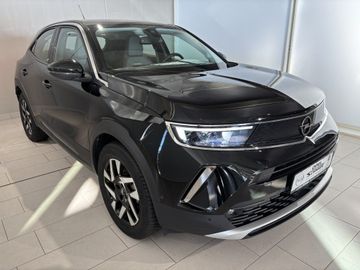 Fotografie des Opel Mokka-e Elegance