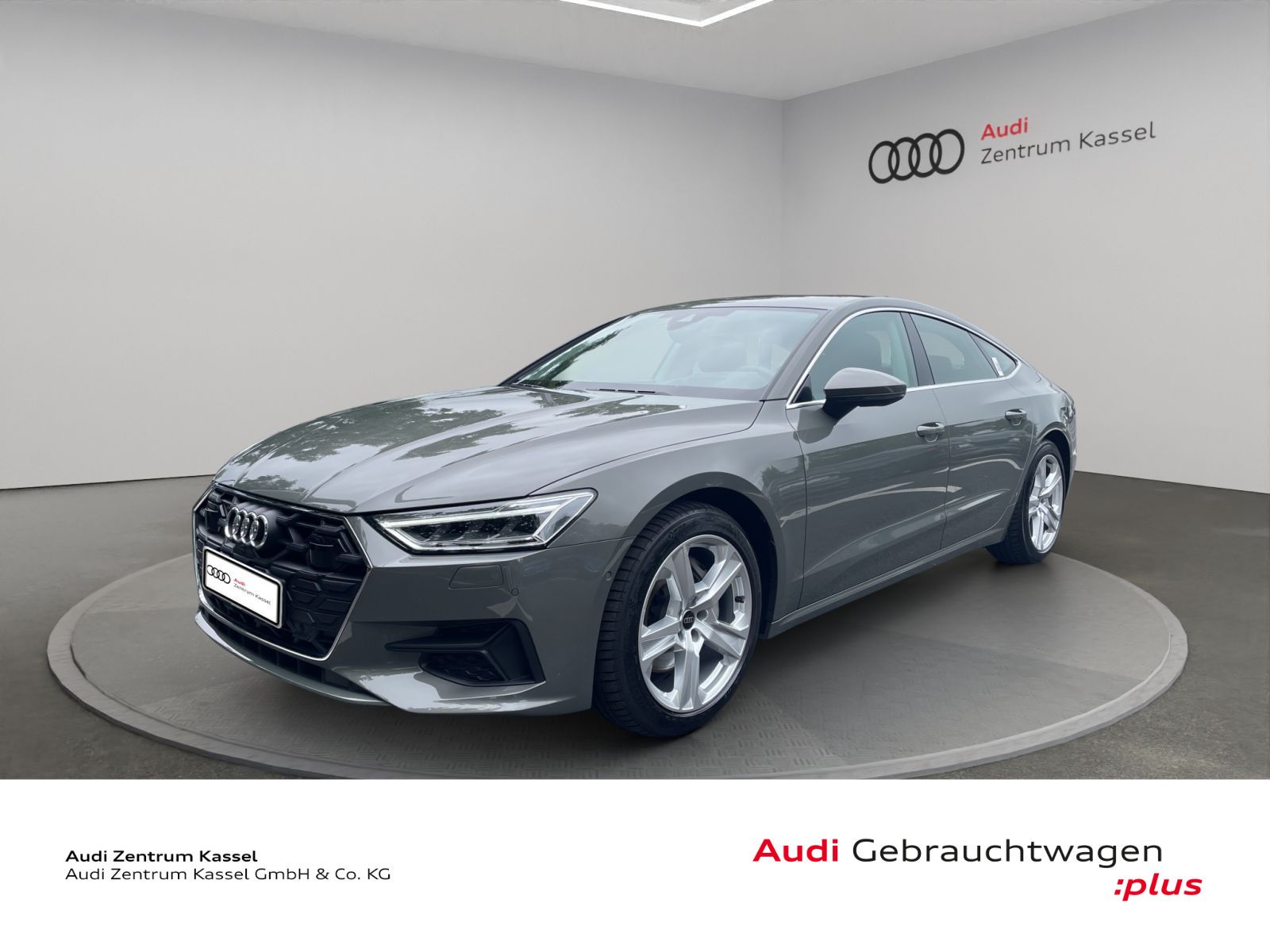 Audi A7 Sportback 50 TDI qu. LED HuD Navi Leder 360°