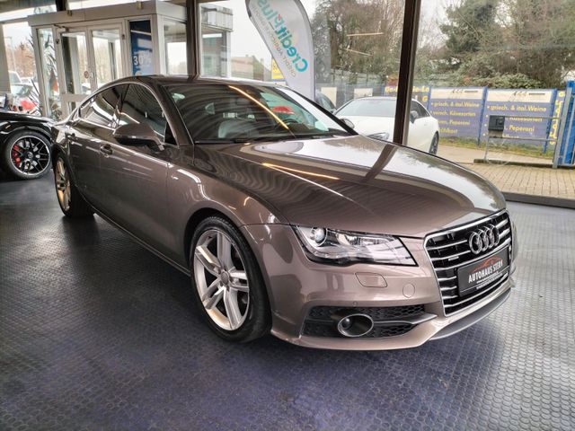 Audi A7 Sportback 2.8 FSI quattro*S line Sport / Plus