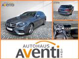 Mercedes-Benz E 220 d AMG Line *ACC*AHK*Navi*LED*SpurW*Kamera - gebrauchte Mercedes-Benz E 220 aus dem Jahr 2019