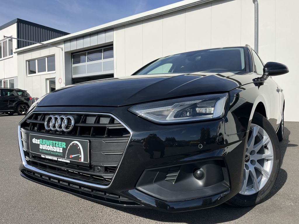 Image of Audi A4