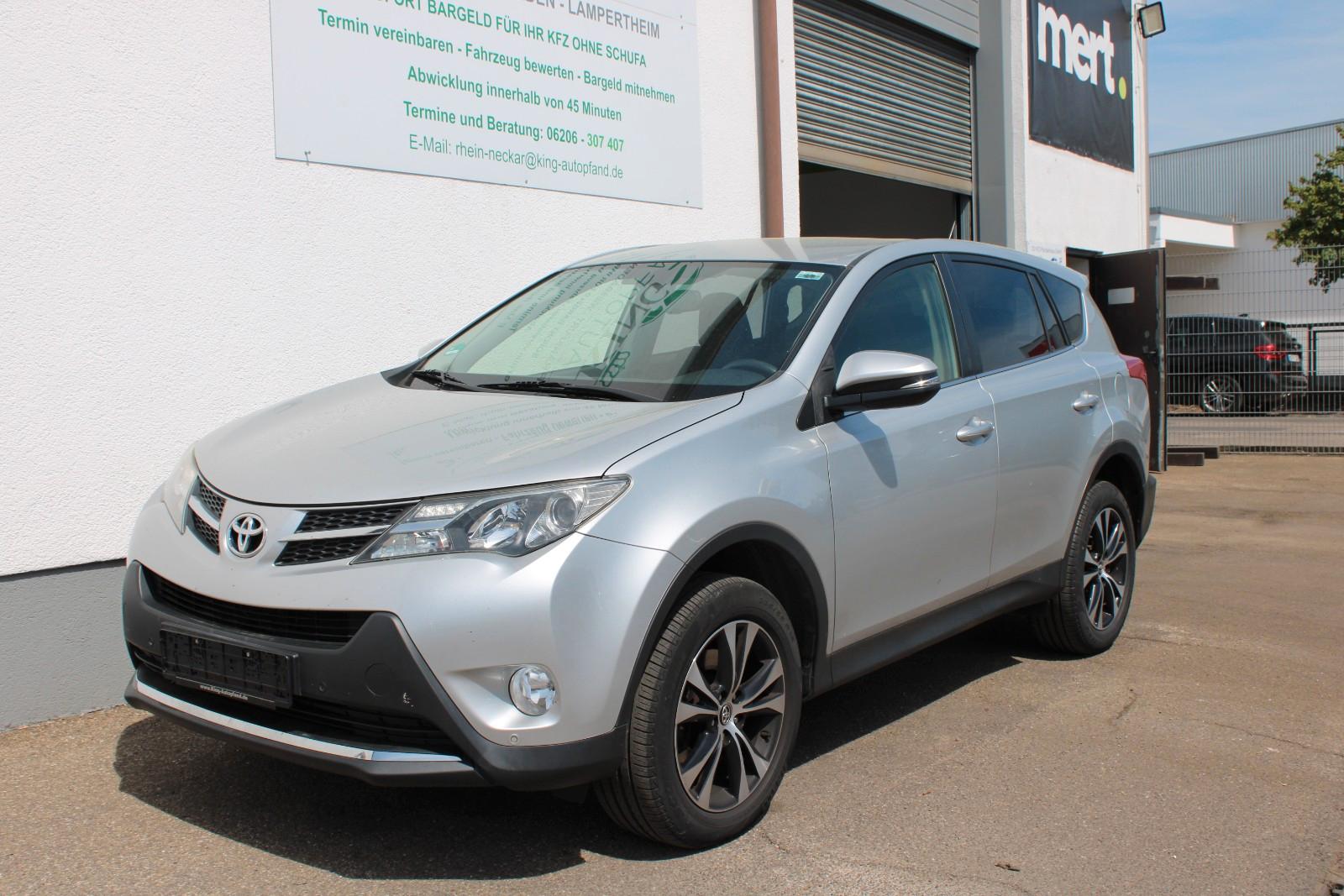 Toyota RAV 4 RAV4 Edition