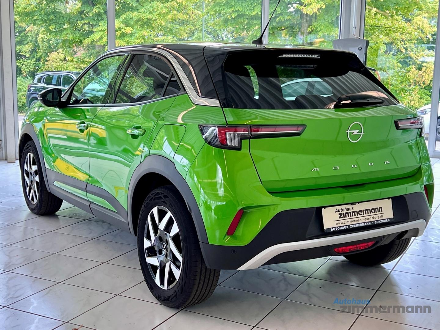 Opel Mokka Elegance 1.2 Turbo Klimaaut. Sitzheizung