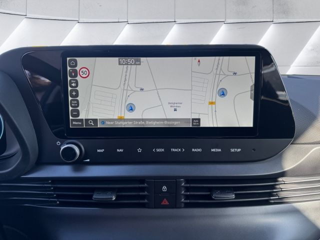 Hyundai i20 – Bild 10