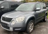 Skoda SKODA YETI 1.2 BENZIN KLIMA ANHÄNGERKUPPLUNG - Skoda Yeti in Essen