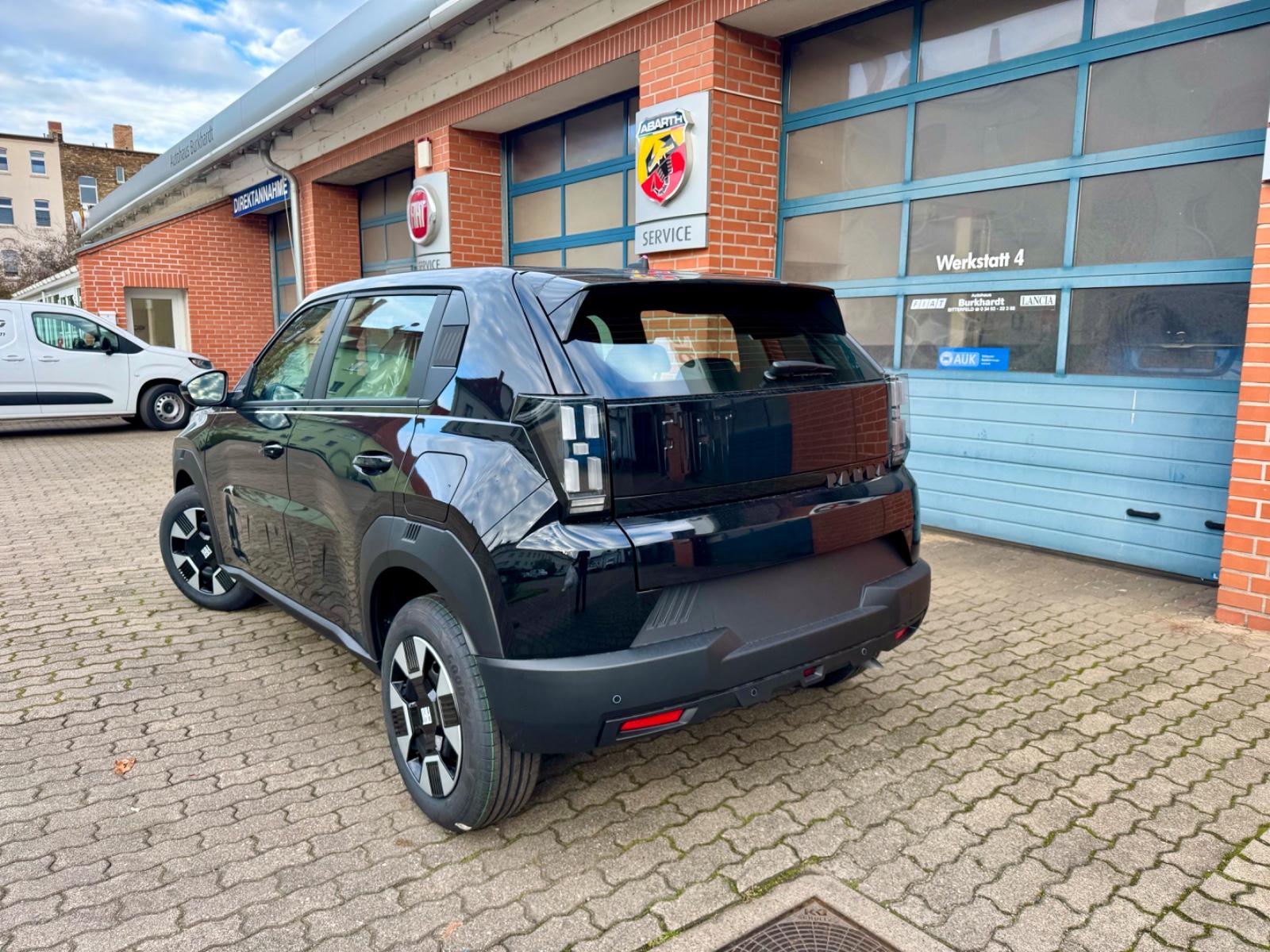 Fiat Grande Panda 1.2 Hybrid 74 kW Icon