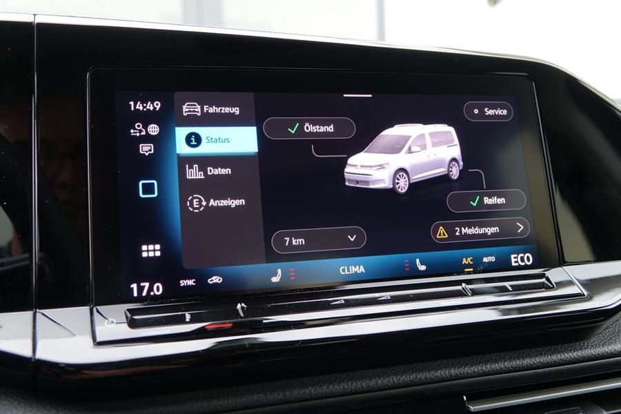 Volkswagen Caddy STYLE eHYBRID AHK UPE 54500EUR*