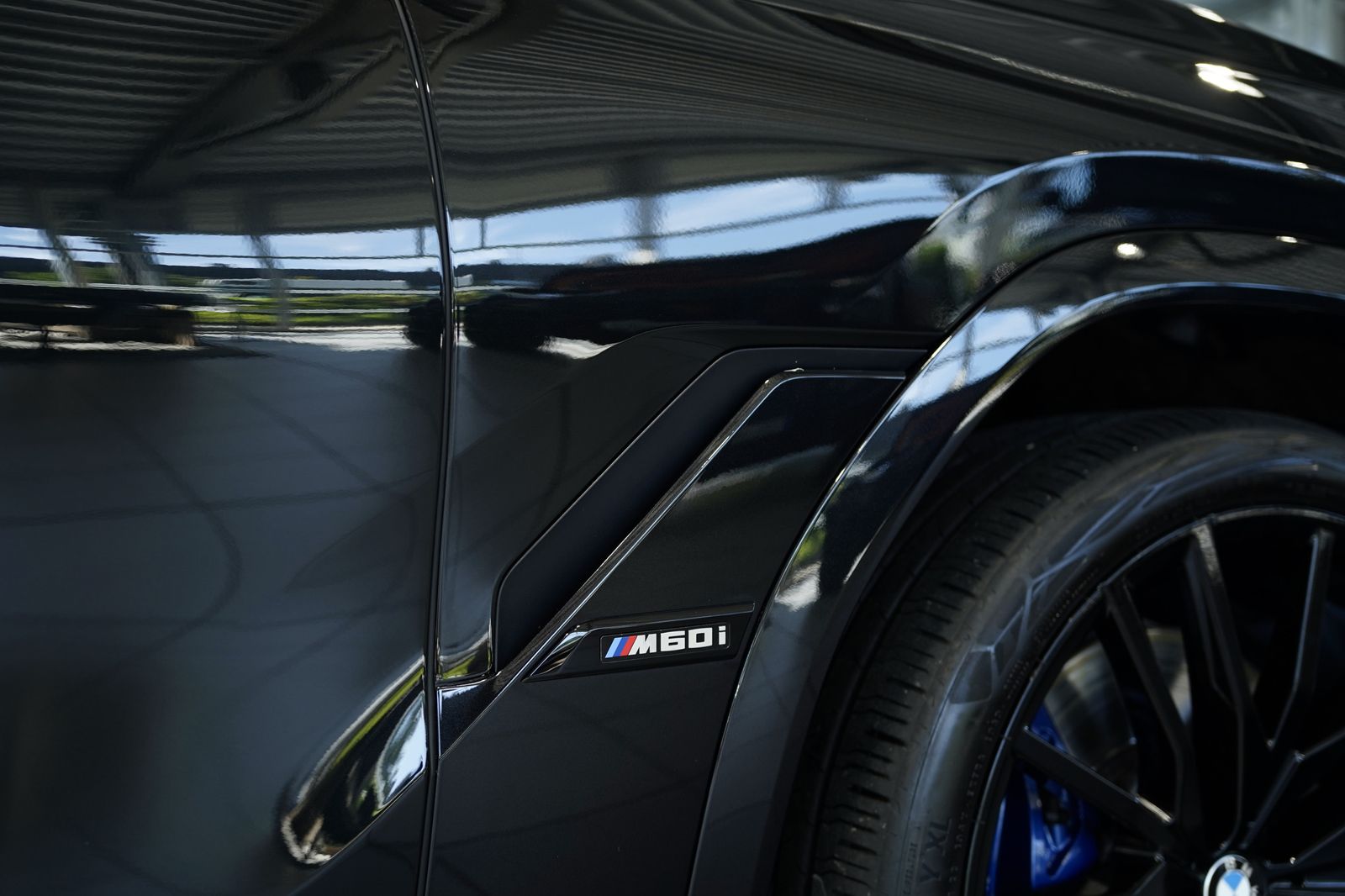 Bmw X6 M60