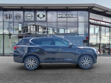 KGM Rexton BLACK 2.2 XDi AT°El. Panodach°Navi°Leder°