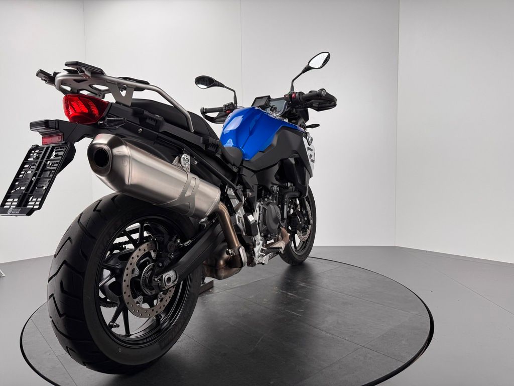 Fahrzeugabbildung BMW F 800 GS *NEUWERTIG *TIEFERGELEGT *VOLL