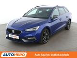Seat Leon 2.0 TDI FR Aut.*NAV*ACC*CAM*PDC*SHZ*ALU* - Seat Leon: Fr TDI