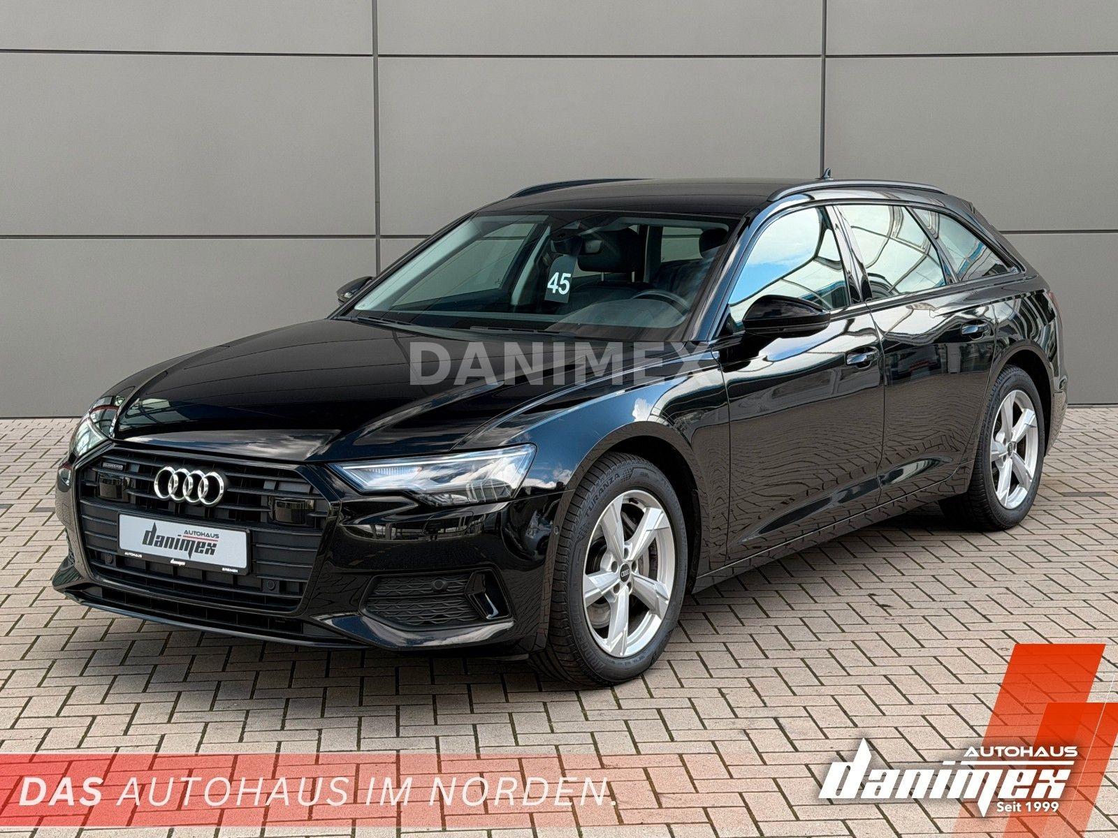 Audi A6 Avant 50 TDI Quattro Sport MMI+ Kamera Parkas
