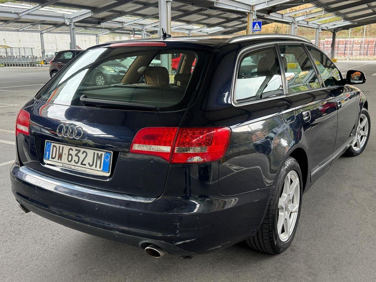Audi A6 2009 — photo 6