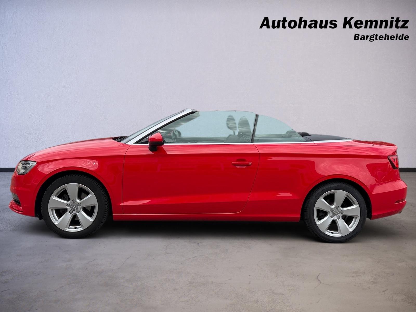 Audi A3 Cabriolet Ambition Navi Xenon Sitzheizung