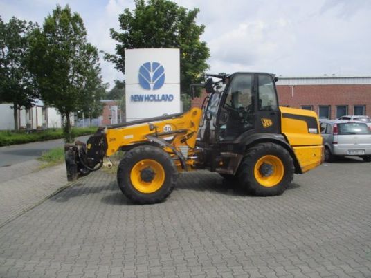 JCB TM 310 Teleskopradlader