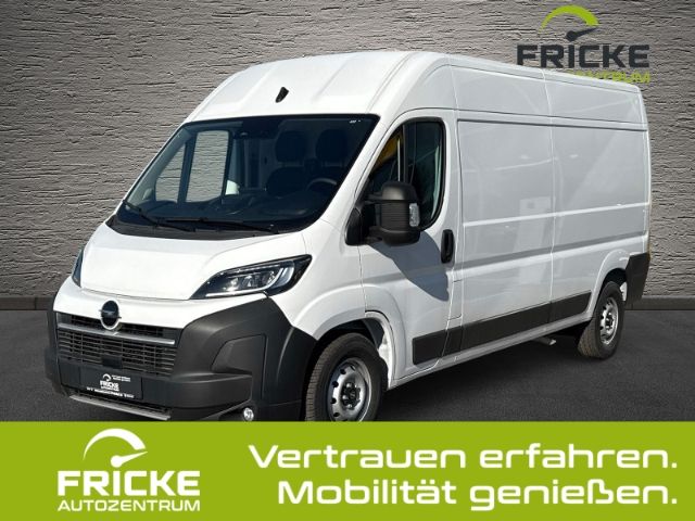 Opel Movano L3H2 3.5t-verstärkt+Navi+PDC+Allwetter