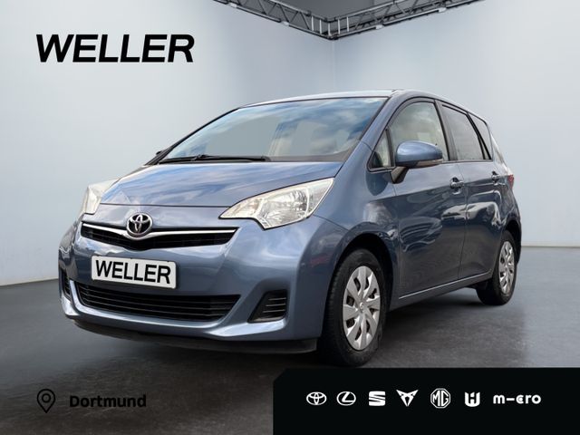 Toyota Verso-S 1.33 Life *Bremsassistent*Rückfahrkamera