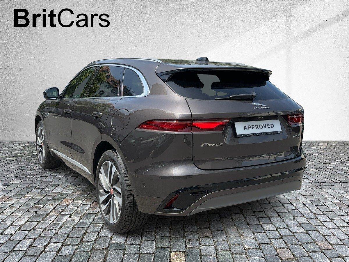 Jaguar F-PACE P400e AWD R-Dynamic S 360-CAM LM
