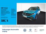 Volkswagen T-Cross 1.0 TSI Active*ACC*LED*PDC*RFK*Navi - VW T-Cross Gebrauchtwagen in Leipzig