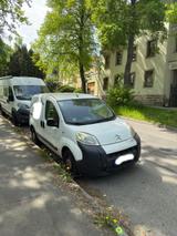 Citroën Nemo Kombi 1.4 Multispace Multispace - Citroën Nemo mit Benzin-Antrieb: Multispace