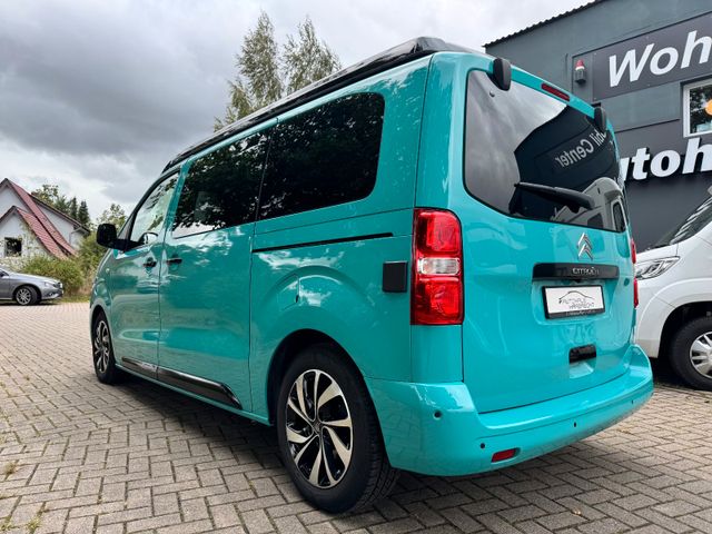 Pössl Campster-Autom-Standheizung-5 Sitzpl.-Küche