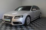 Audi S4 Avant 3.0 TFSI quattro 420PS KW V3 APR Stahlf - Audi S4: Automatik