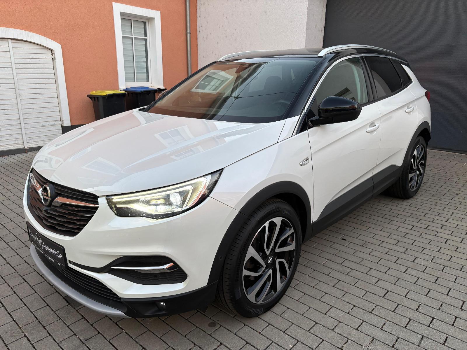 Opel Grandland (X) Ultimate Leder Zahnriemen NEU 360°