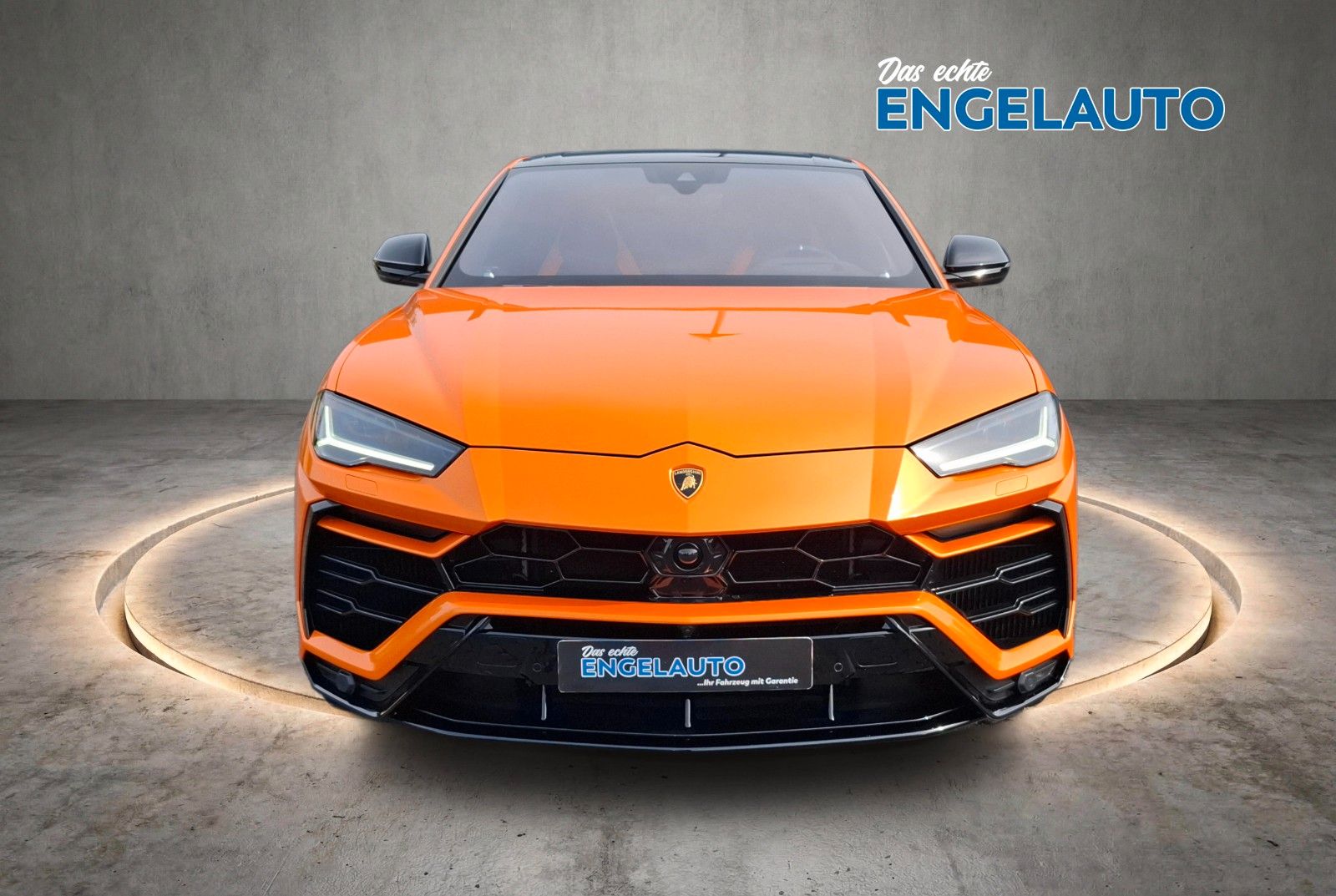 Lamborghini Urus 4.0 V8 Autom. NEUWERTIG! foto 2