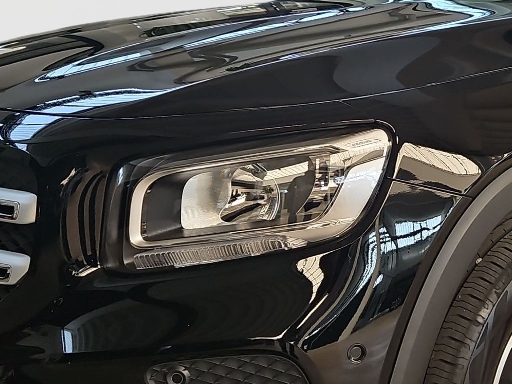 Fahrzeugabbildung Mercedes-Benz GLB 220 d 4M STYLE AHK Navi LED-NB SHZ KAM DAB