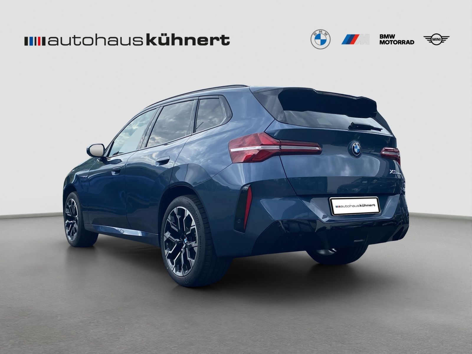 BMW X3 40d xDrive M-Sport ACC AHK PanoSD SpurAss foto 5