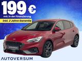 Ford Focus ST *RECARO*KAM*LED*KEYLESS*SHZ*VIRTUAL* - Ford: ST