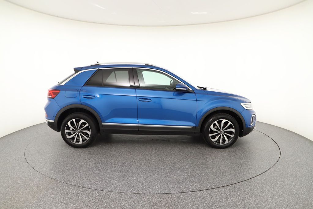 Volkswagen T-Roc Style 1.5 TSI Klima*Tempo*Nav*PDC*SH