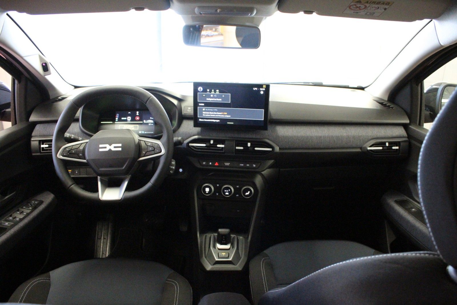 Fahrzeugabbildung Dacia Jogger Hybrid 155 Journey 7-Sitzer MY 2026