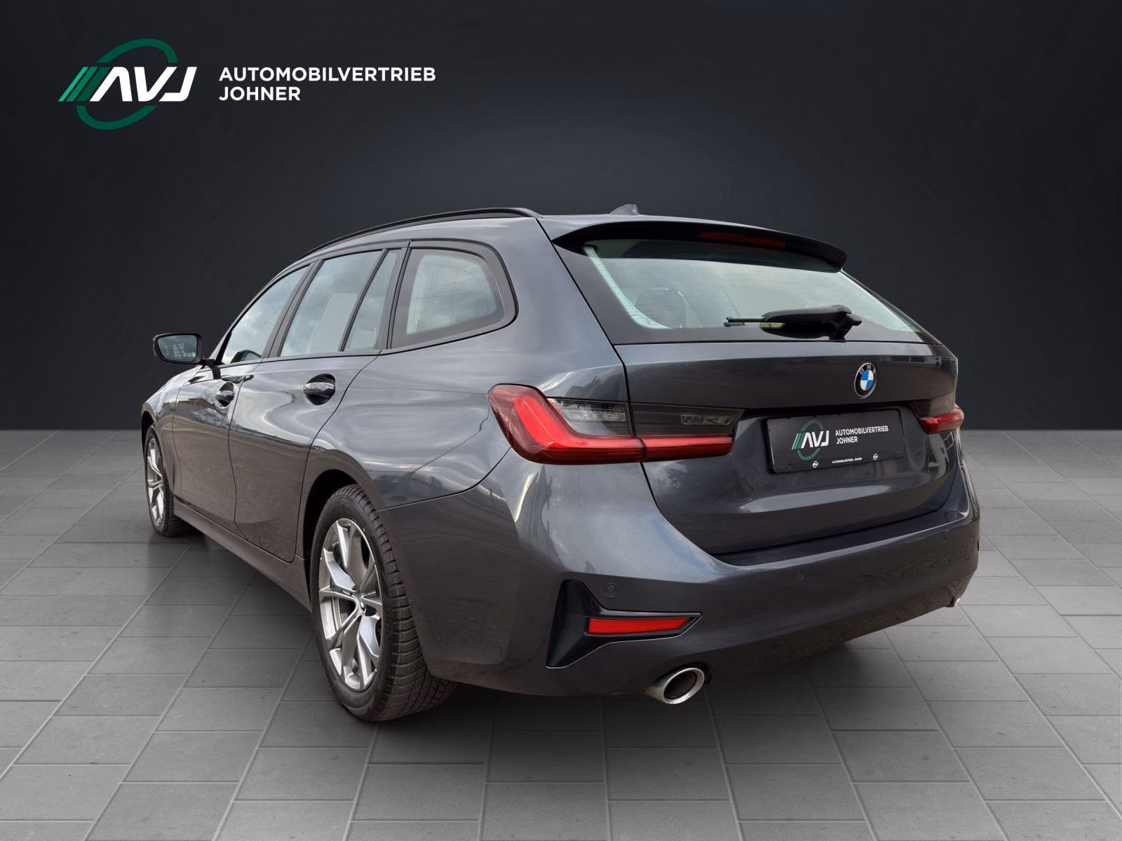 BMW 3 Series d xDrive Advantage, миниатюра 3