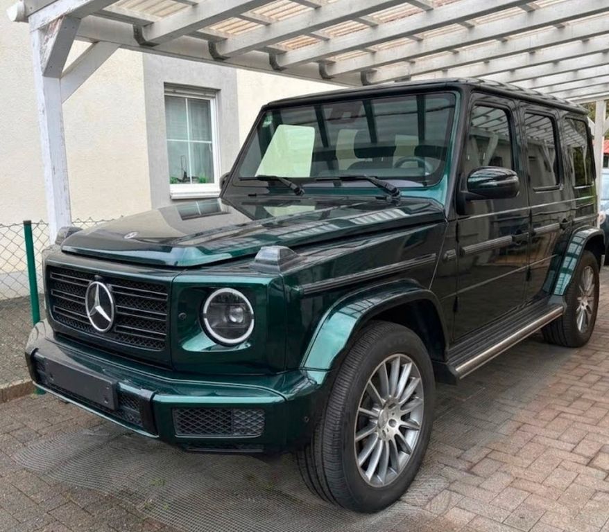 Image of Mercedes-Benz G 500