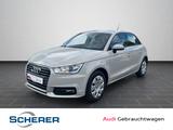 Audi A1 1.0 TFSI Sportback sport - mit Benzin-Antrieb: Beige, Limousine