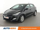 Hyundai i30 1.4 Trend *NAVI*PDC*TEMPO*ALU*KLIMA* - Hyundai mit Benzin-Antrieb: Kleinwagen, 1.4