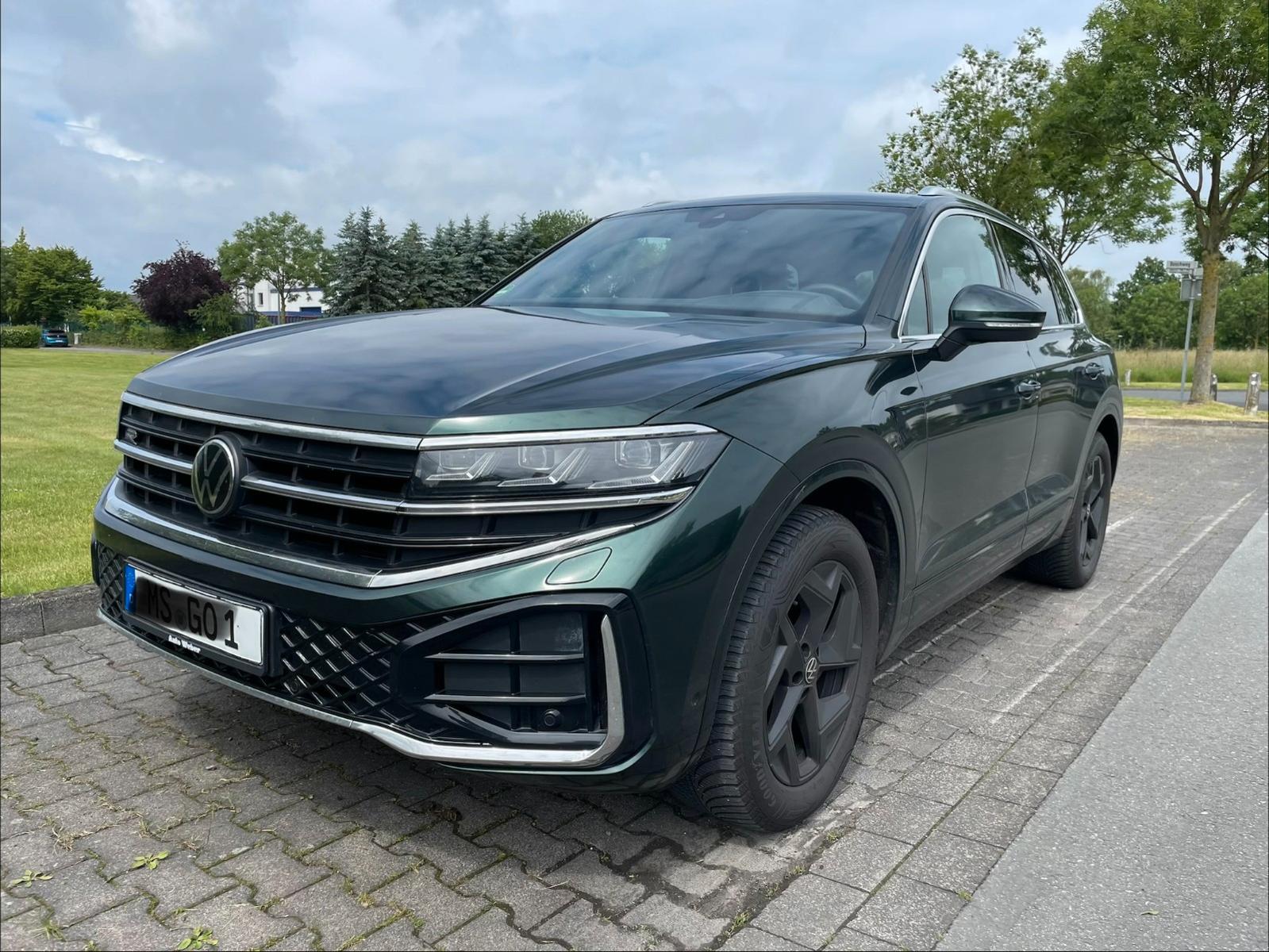 Volkswagen Touareg 3.0 TDI 170 kW 4Motion R-Line, Garantie