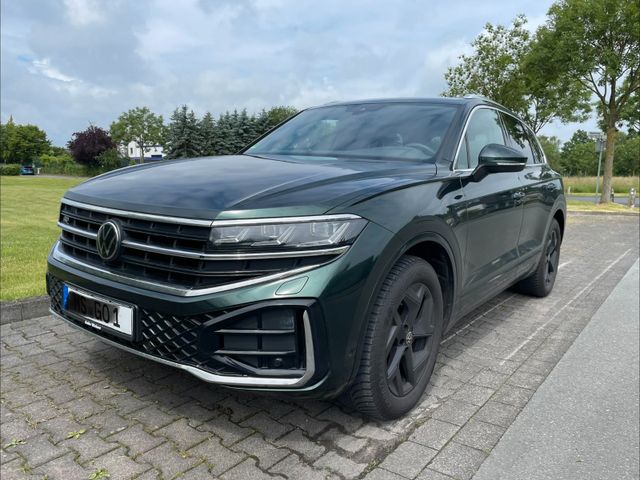 VW Touareg 3.0 TDI 170 kW 4Motion R-Line, Garantie