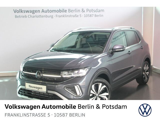 Volkswagen T-Cross Style 1.0 l TSI OPF 116 PS 7-Gang-DSG