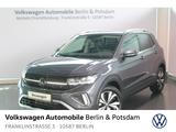 Volkswagen T-Cross Style 1.0 l TSI OPF 116 PS 7-Gang-DSG - VW T-Cross Gebrauchtwagen in Berlin
