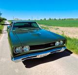 Dodge Coronet 440 R/T 1968 4-speed Hurst Shifter WS 23 - Dodge Coronet Gebrauchtwagen