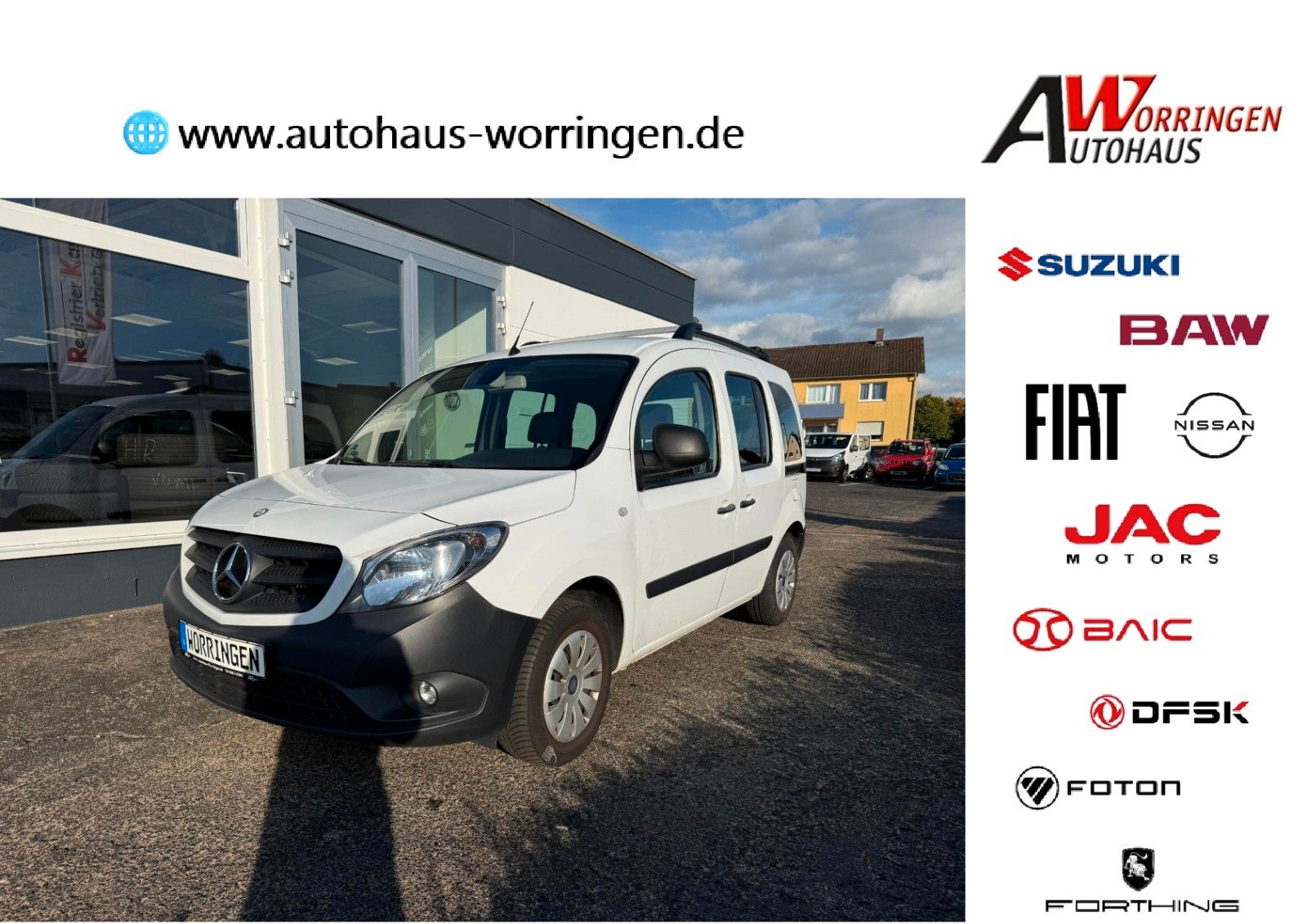 MERCEDES-BENZ Citan